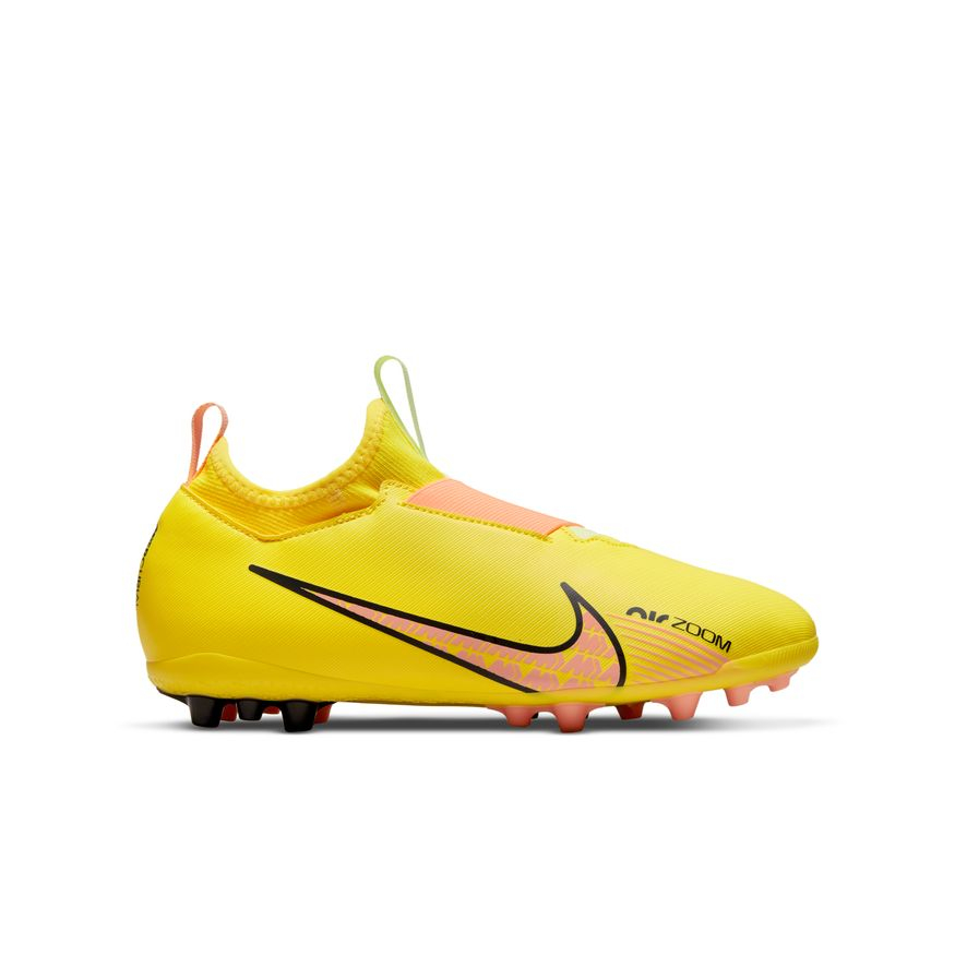 Nike Mercurial Vapor 15 Elite FG Luminous Pack Unboxing 4K 