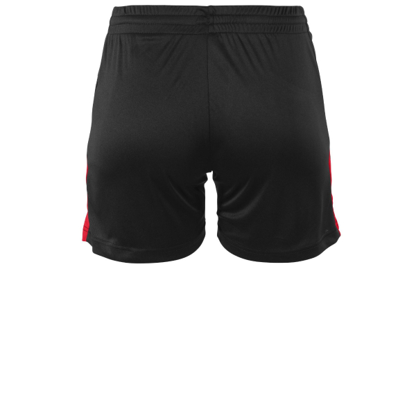 Hummel Atomix Short Zwart/Rood Dames