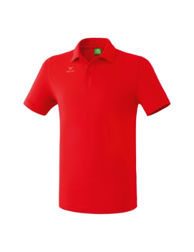 Erima Jita Kyoei Teamsport Polo Rood