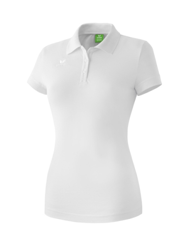 Erima Jita Kyoei Teamsport Polo Wit Dames