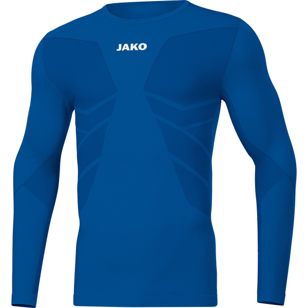 Jako BSA Longsleeve Comfort Blue