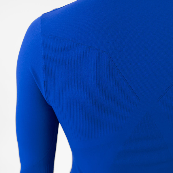 Jako BSA Longsleeve Comfort Blue