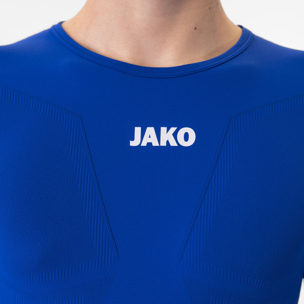 Jako BSA Longsleeve Comfort Blue