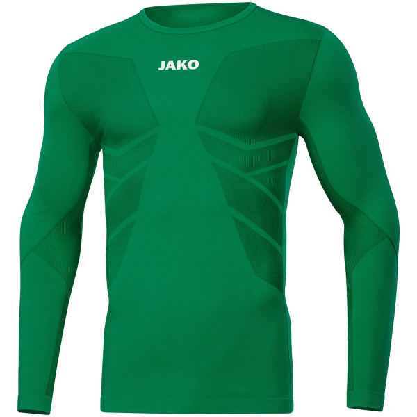 Jako BSA Longsleeve Comfort Green