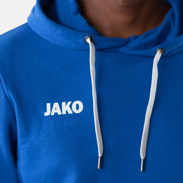 Jako Union Lovenjoel Sweater Met Kap