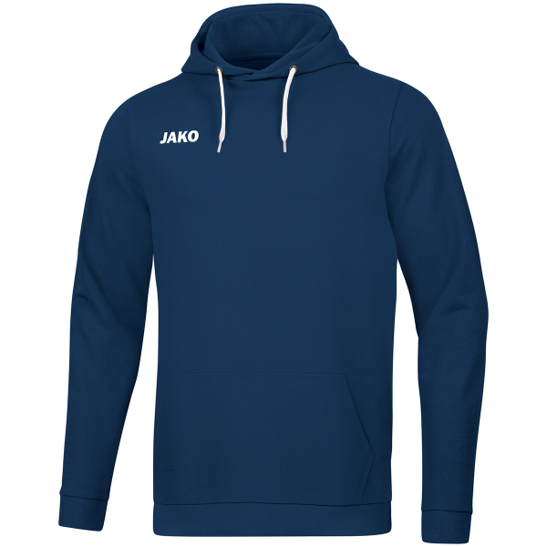 Jako A-Team Sweater Met Kap Marine