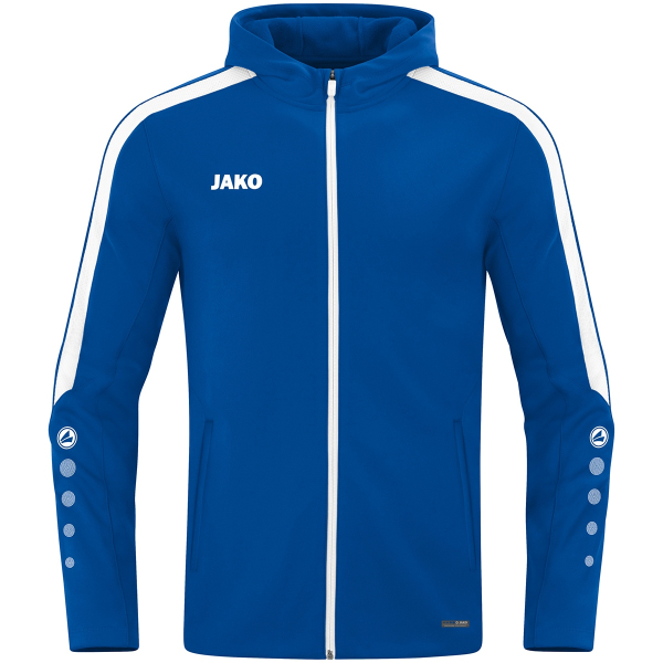 Jako Samoerai Haacht Jas Met Kap Blauw