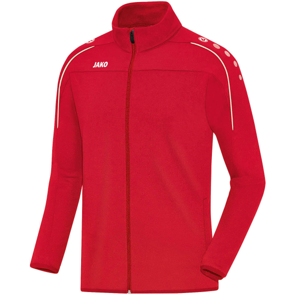 Jako BSA Trainingjacket Red