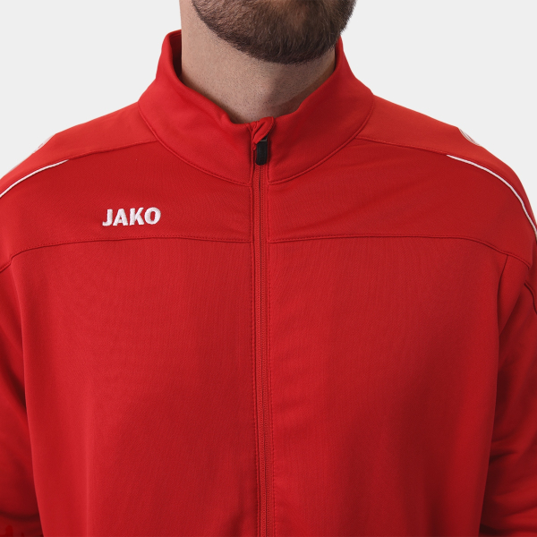 Jako BSA Trainingjacket Red