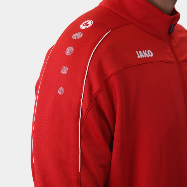 Jako BSA Trainingjacket Red