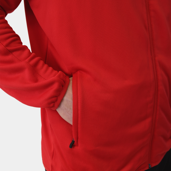 Jako BSA Trainingjacket Red