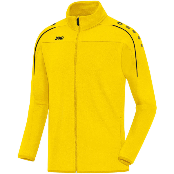 Jako BSA Trainingjacket Yellow