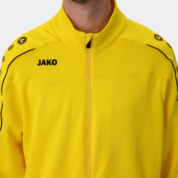 Jako BSA Trainingjacket Yellow