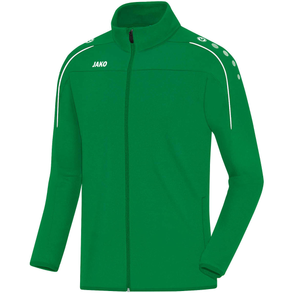 Jako BSA Trainingsvest Green