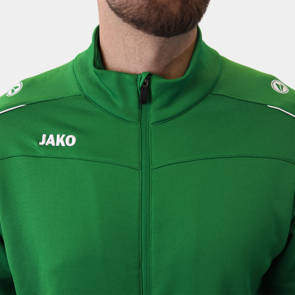 Jako BSA Trainingsvest Green