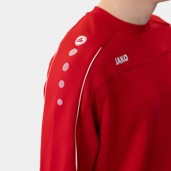 Jako BSA Sweater Red