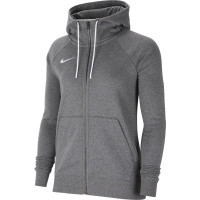 WOMEN FLEECE PARK HOODIE