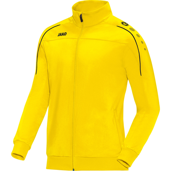 Jako BSA Polyesterjacket Yellow