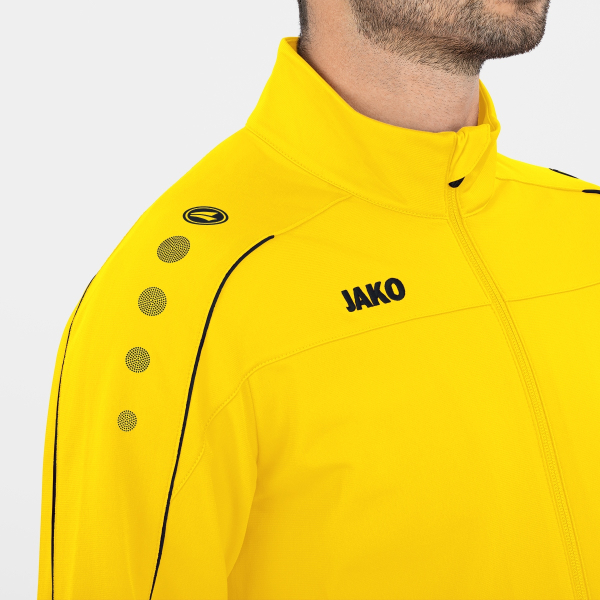 Jako BSA Polyesterjacket Yellow