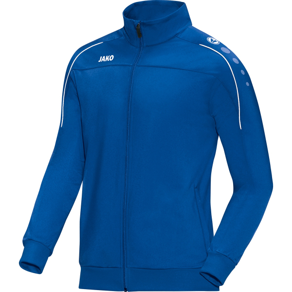 Jako BSA Polyesterjacket Blue