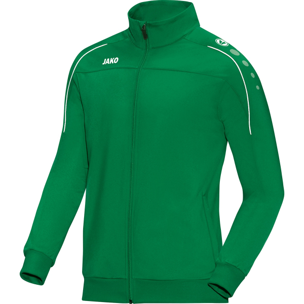 Jako BSA Polyesterjacket Green