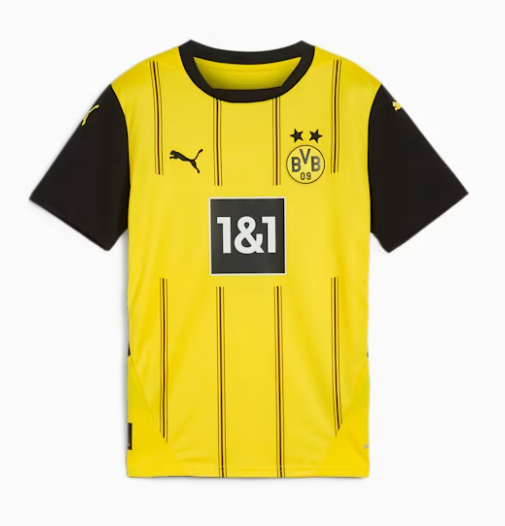 BVB HOME JERSEY KIDS 24/25