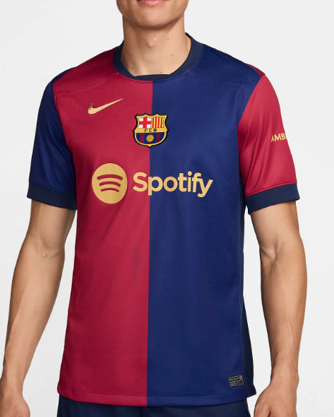 FCB HOME JERSEY 24/25