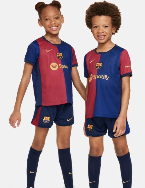 FCB DF HOME KIT 24/25