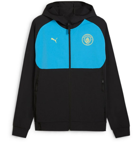 MCFC PUMATECH TRACKSUIT 24/25