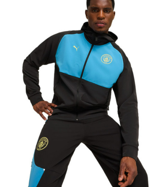 MCFC PUMATECH TRACKSUIT 24/25