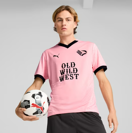 PALERMO HOME JERSEY 24/25