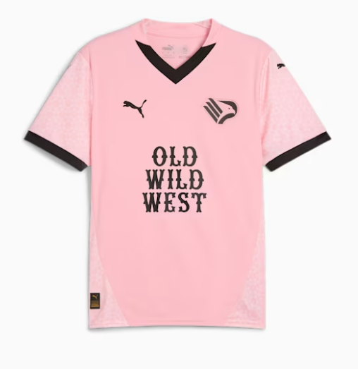 PALERMO HOME JERSEY 24/25