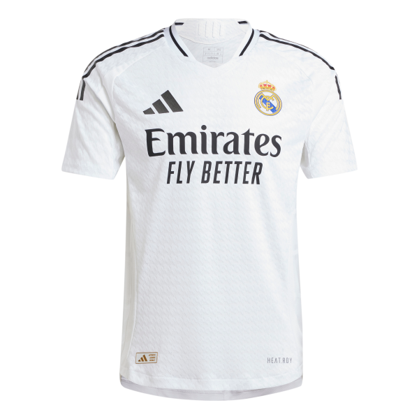 REAL HOME JERSEY AUT 24/25