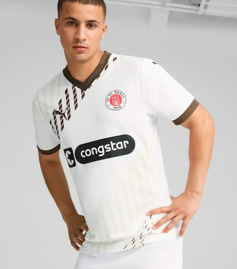 FCSP AWAY JERSEY 24/25